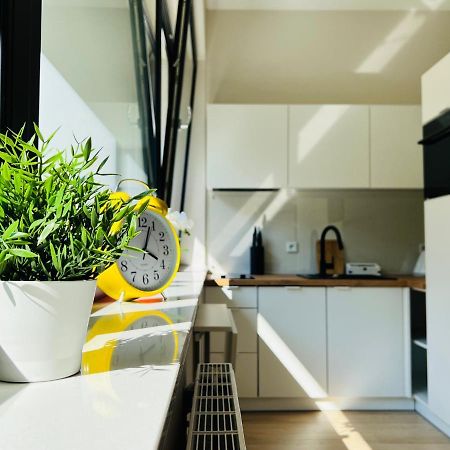 Cozystudio With Sauna Krakow Bagian luar foto