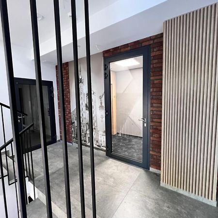Cozystudio With Sauna Krakow Bagian luar foto